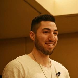 Meet your Posher, Patrick